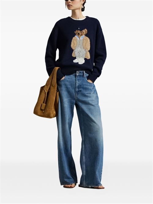 Maglia donna Polo Bear POLO RALPH LAUREN | 211972139001